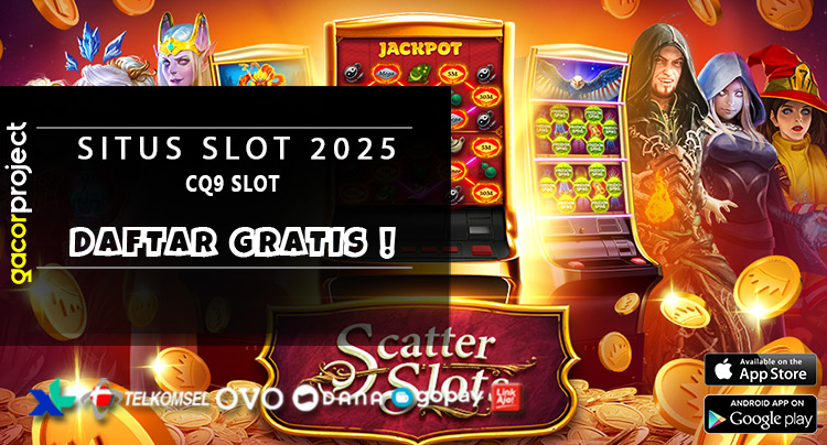 CQ9 Slot
